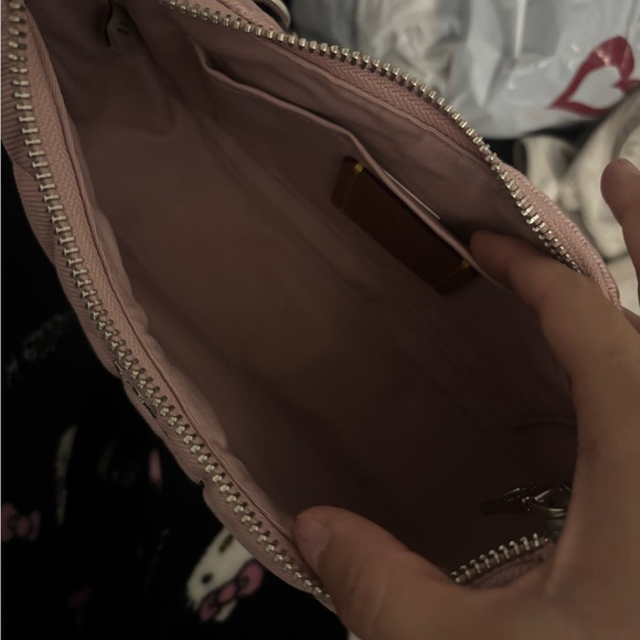 Coach Teri denim purse - Picture 7 of 9